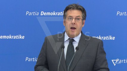 PD: Krimi e gjunjëzoi shtetin - News, Lajme - Vizion Plus