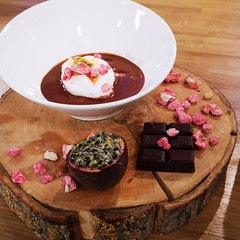 Îles flottantes choco passion