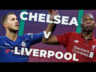 Chelsea v Liverpool | Premier League Predictions | Something For The Weekend