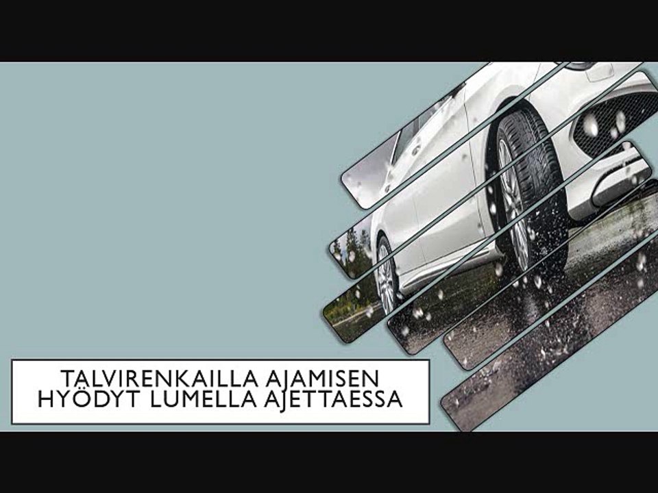 Talvirenkailla Ajamisen Hyödyt Lumella Ajettaessa