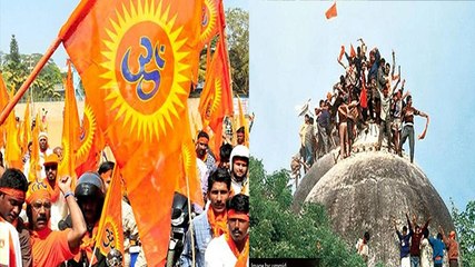 டெல்லியில் நடைபெற இருக்கும் விஎச்பி.யின்  துறவிகள் மாநாடு