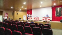 Antalyaspor AŞ Genel Başkanlığına Ali Şafak Öztürk seçildi - ANTALYA