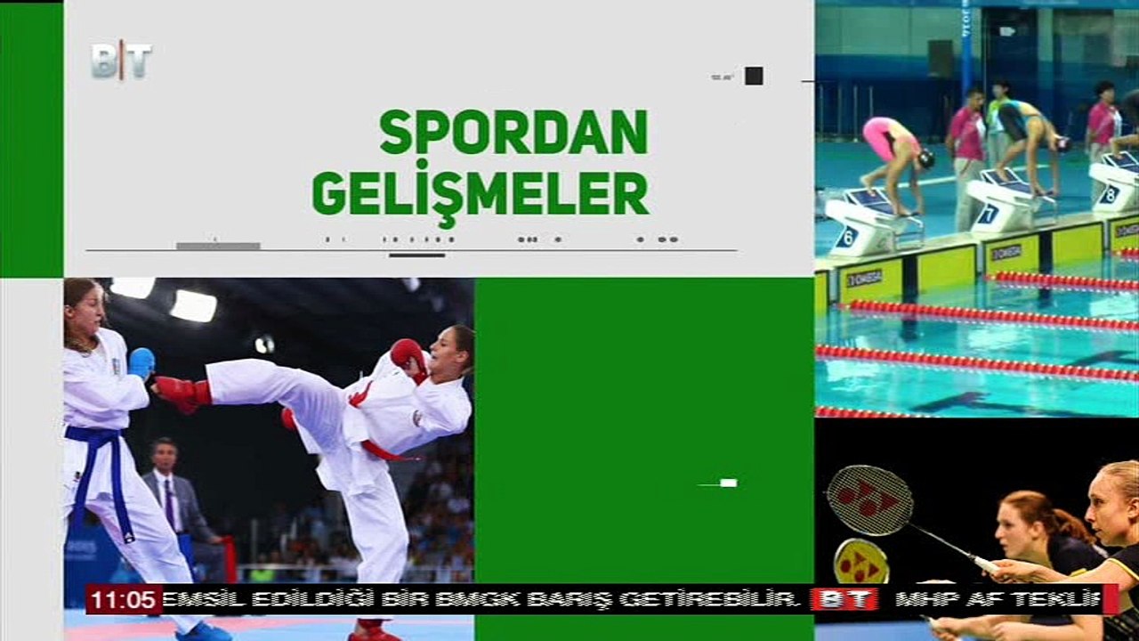 SPOR KULİSİ 26 EYLÜL 2018