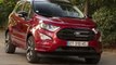 Essai Ford Ecosport 1.0 Ecoboost 125 BVA ST Line 2018