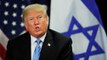 Trump Supports Two-State Solution to Israel-Palestines Conflict