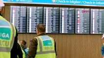 İstanbul İstanbul Yeni Havalimanı'nda İlk Yolcu Testi Başarıyla Sonuçlandı