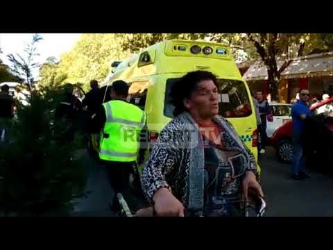 ‘Benzi’ e përplas në mes të Shkodrës, plagoset rëndë 30-vjeçarja