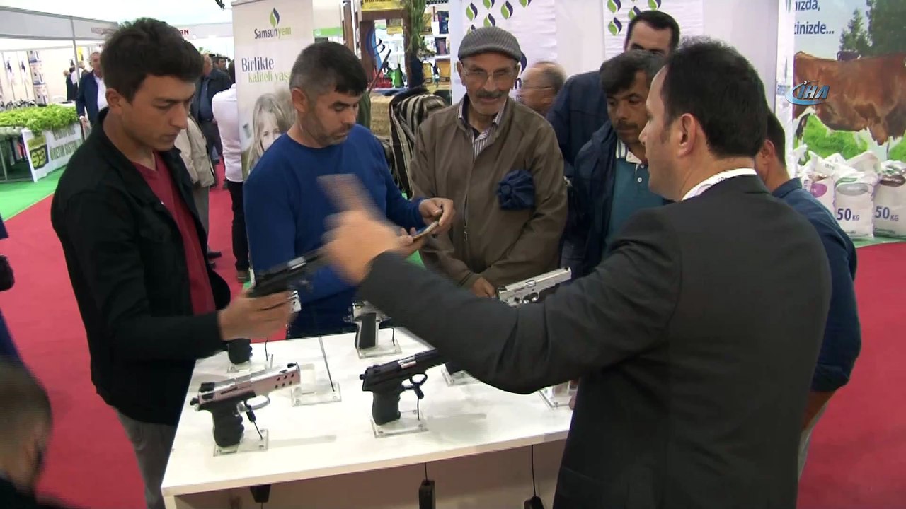 'Polimer silahlar' engel tanımıyor