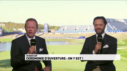Cérémonie d'ouverture : On y est !