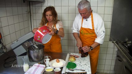 A Feu Doux - Restaurant Chez Mamie
