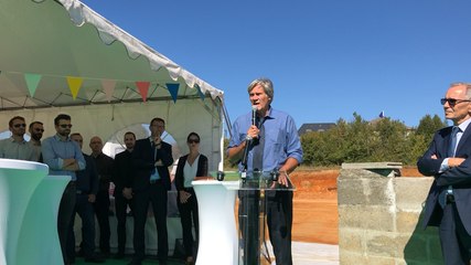 E4V, fabricant de batteries pour véhicules électriques, s’agrandit au Mans