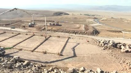 Erzurum 2. Organize Sanayi'de 10 Fabrikanın Temeli Atıldı