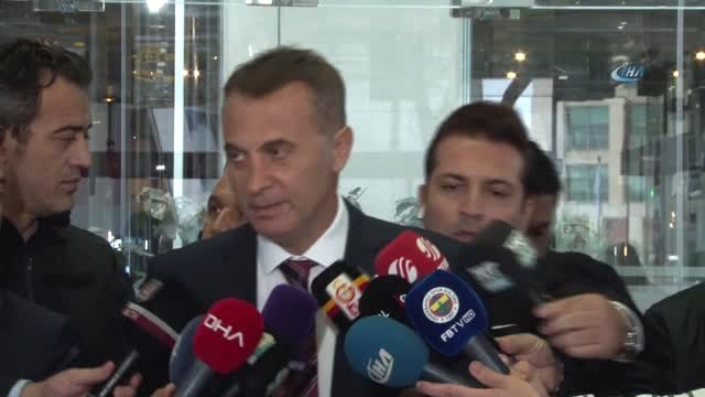 Fikret Orman: Sözleşmelerin TL'ye Geçirilmesi Konusunda Tüm Kulüpler Mutabık Kaldık