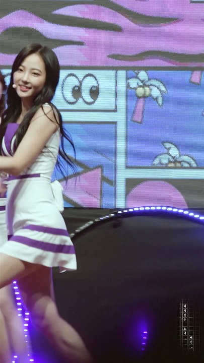 180907 고양 행주문화제 엘리스 Pow Pow 혜성 직캠 By 델네그로