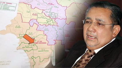 Isa Samad to contest PD by-election as independent