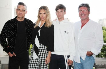 Ayda Field breaks down at thought of sending X Factor contestants home