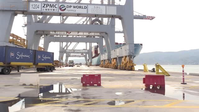 DP World Yarımca Limanı Demiryoluyla Ticarete Hız Katacak