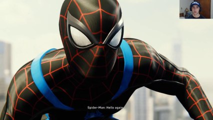 SPIDER-MAN PS4 – SECRET WAR SUIT Gameplay Walkthrough Part 7
