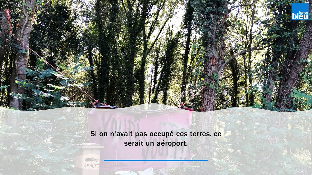 Une nouvelle vie sur la ZAD de Notre-Dame-des-Landes - HIRES
