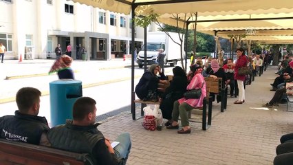 Kalbi duran hakim yaşam mücadelesi veriyor - BURSA