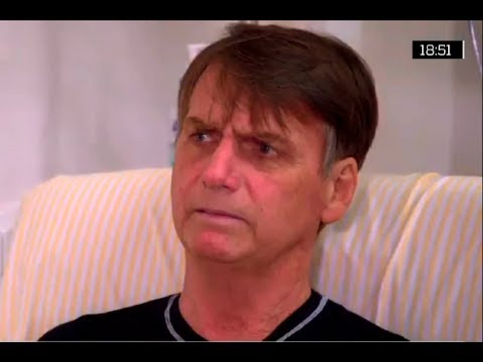 Bolsonaro sendo Bolsonaro: NÃO ao CENTRÃO!