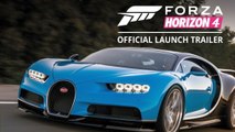 FORZA HORIZON 4 - Official Launch Trailer