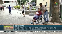 Honduras: preocupantes índices de pobreza y pobreza extrema