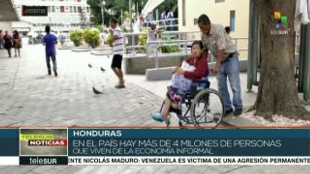 Honduras: preocupantes índices de pobreza y pobreza extrema