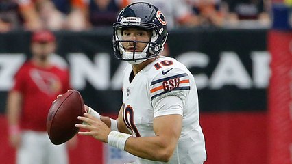 Schrager: Mitch Trubisky needs to up his game in Week 4