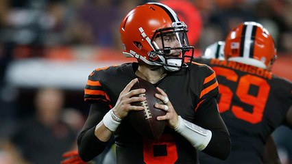Brandt: 'We'll see what Baker Mayfield is made of this week'
