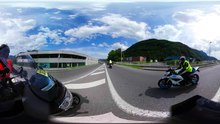 Le Clos Fleuri - Jumbo 2018 - Vougy - Vidéo 360°