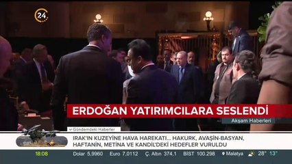 "Çalkantının üstesinden geliriz"