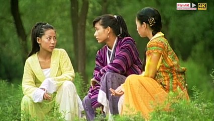 TÂN SỞ LƯU HƯƠNG - Tập 34 - Bí Mật Hổ Phách Quan Âm - Phim Kiếm Hiệp Hay Nhất 2018