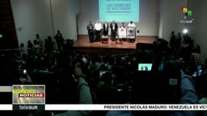 Descargar video: AMLO reitera creación de comisión por caso Ayotzinapa en México