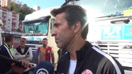 Bülent Korkmaz: "Tur Atladığımız İçin Mutluyuz"