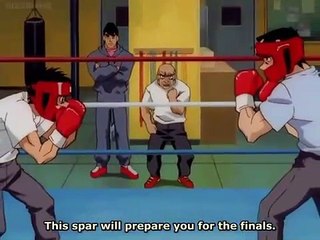 Hajime no ippo - E26 (eng sub)
