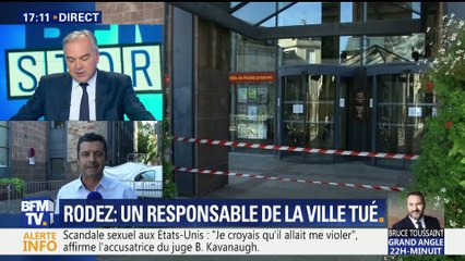 Rodez: un responsable de la ville tué