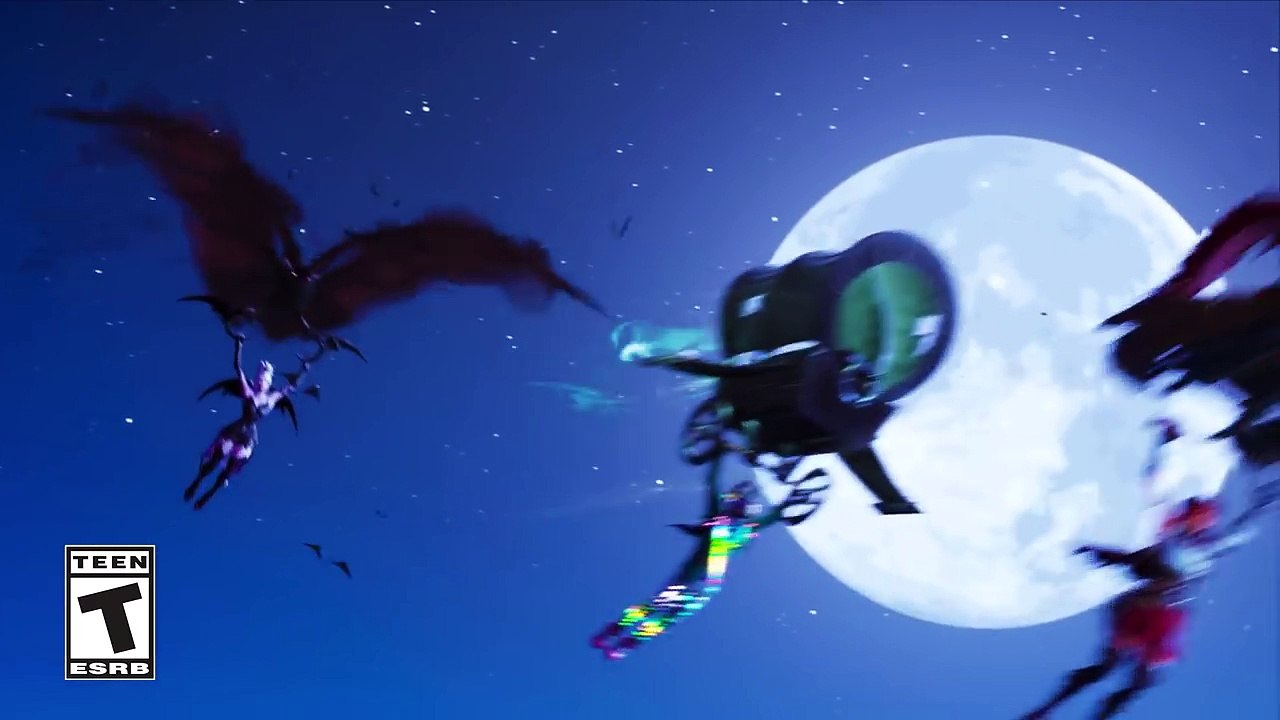 Fortnite Season 6 Battle Pass - Now with Pets!