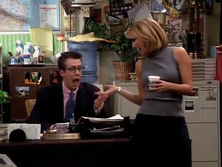 Spin City S03E25 Klumageddon (1)