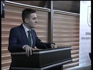 Shpend Kumnova ka kërkesa për buxhetin e vitit 2019