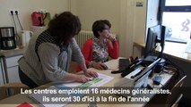 Déserts médicaux: la Saône-et-Loire salarie des médecins