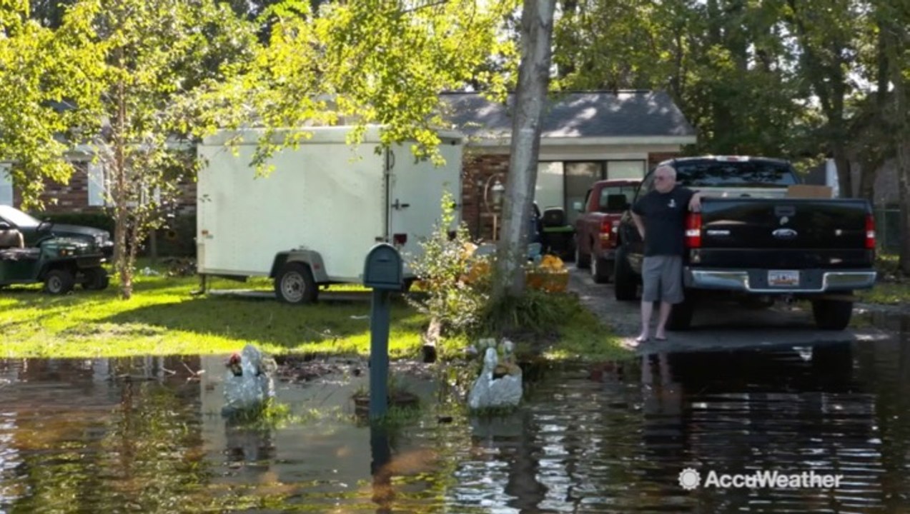 Heartbreaking testimonials from flood victims