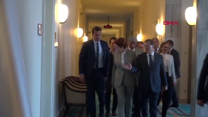 Meral Akşener'den 'Af' Açıklaması