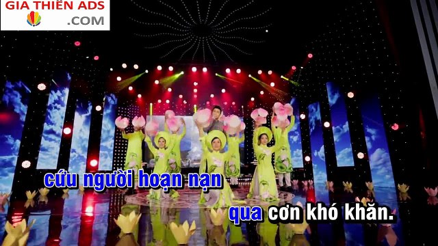 Karaoke Lạy Phật Quan Âm - Đồng Thanh Tâm