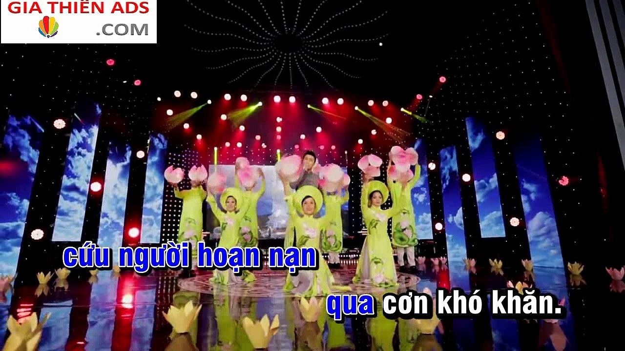 Karaoke Lạy Phật Quan Âm - Đồng Thanh Tâm