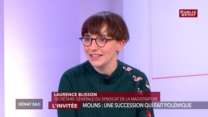 Laurence Blisson, secrétaire générale du Syndicat de la magistrature : « On voit bien qu’il y a un choix politique derrière cette nomination » du remplaçant de François Molins