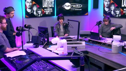 Marion et Anne-So - Le Night Show du 26 septembre 2018