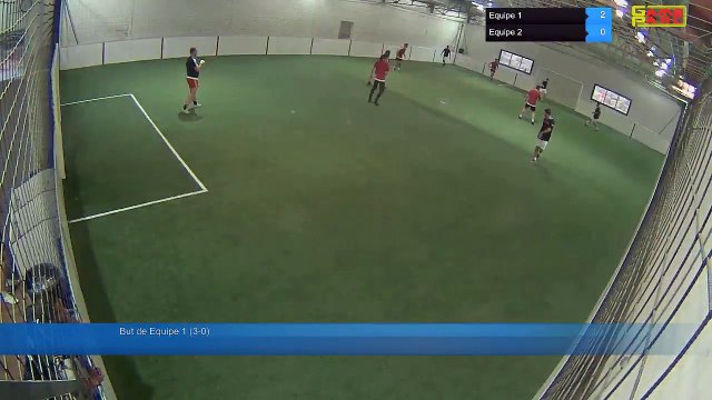 But de Equipe 1 (2-0) - Equipe 1 Vs Equipe 2 - 26/09/18 19:26 - Loisir Poitiers - Poitiers Game Parc