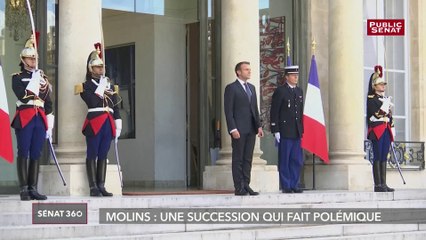 Molins : une succession qui fait polémique