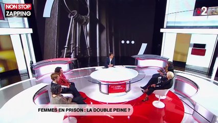 Une ancienne détenue raconte l'humiliation en prison (vidéo)